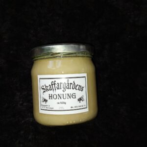 Honung 500g