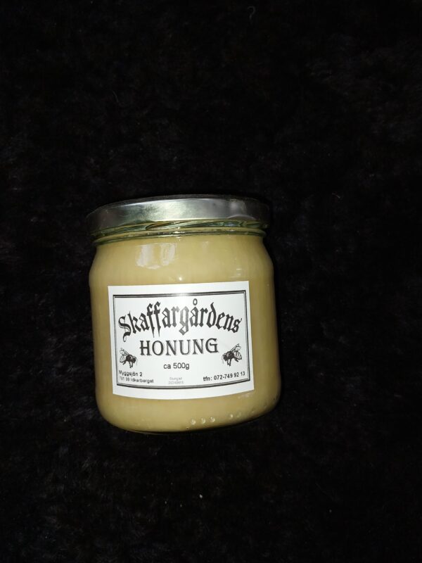 Honung 500g