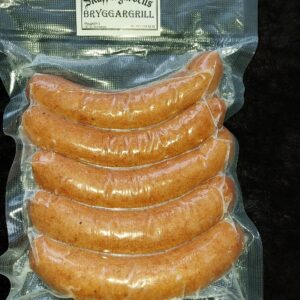 Bryggargrill 5 pack