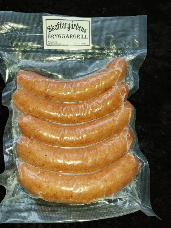 Bryggargrill 5 pack