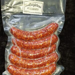 Chorizo 5 pack