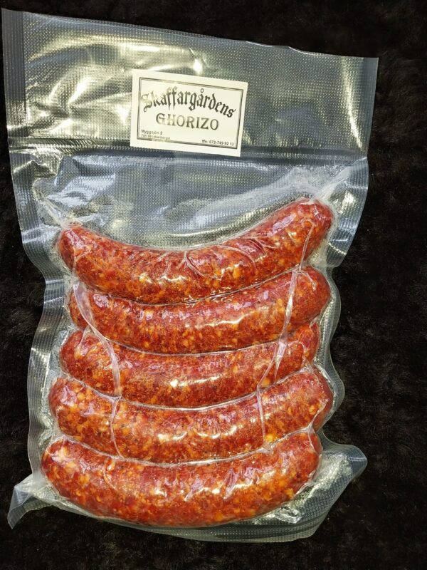 Chorizo 5 pack